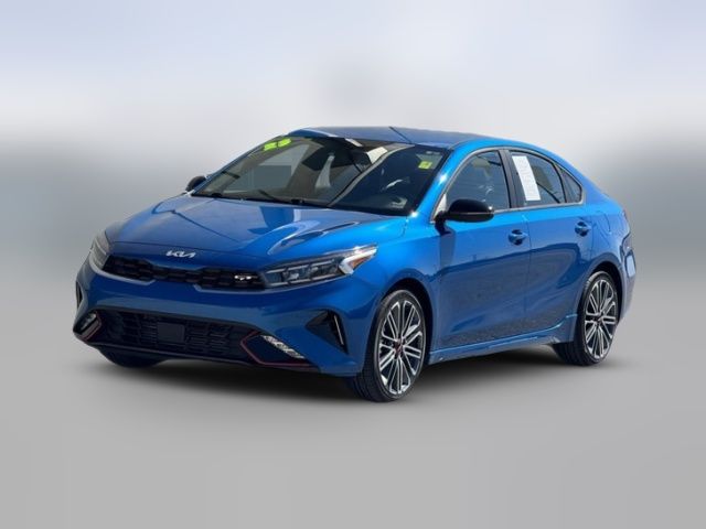 2023 Kia Forte GT