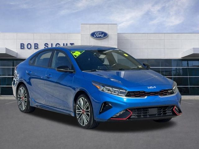 2023 Kia Forte GT