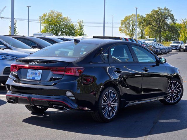 2023 Kia Forte GT