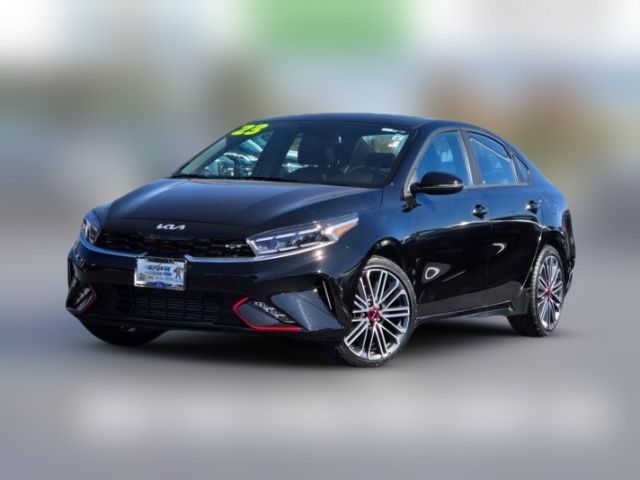 2023 Kia Forte GT