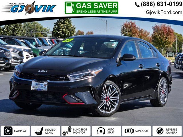 2023 Kia Forte GT