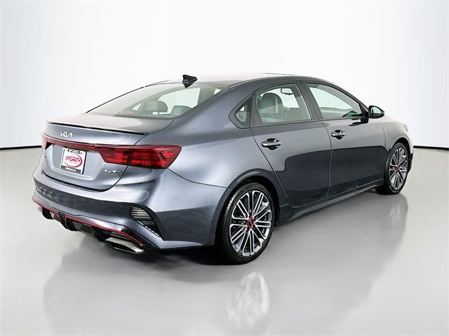 2023 Kia Forte GT