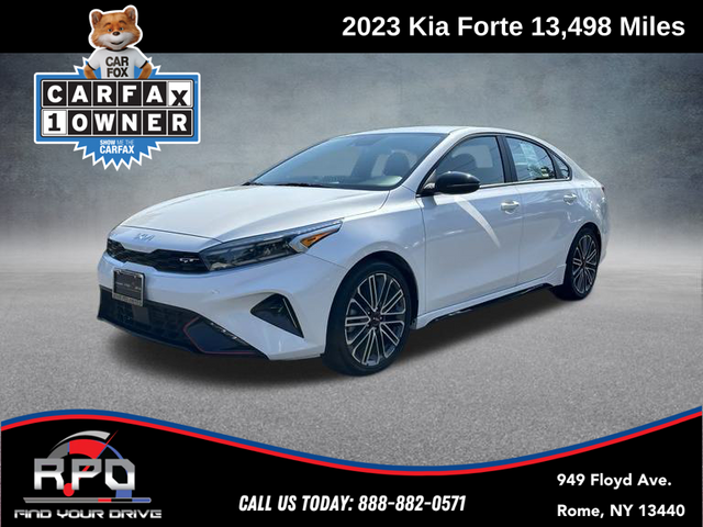 2023 Kia Forte GT