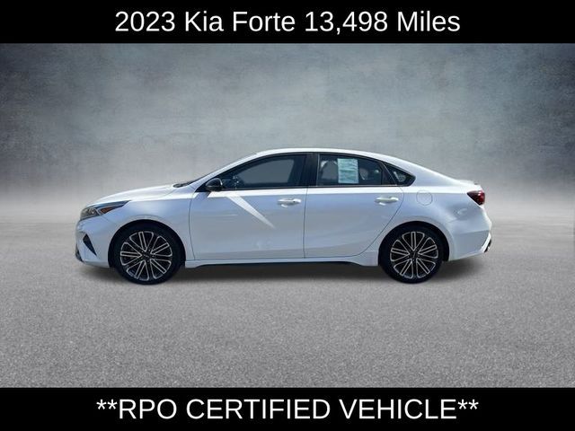 2023 Kia Forte GT