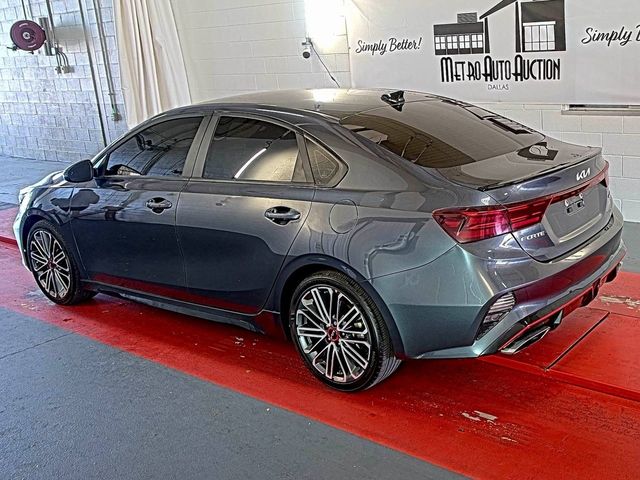 2023 Kia Forte GT