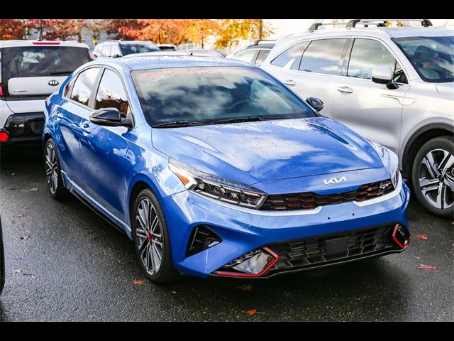 2023 Kia Forte GT