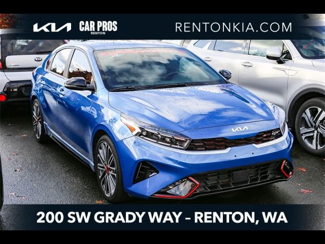 2023 Kia Forte GT