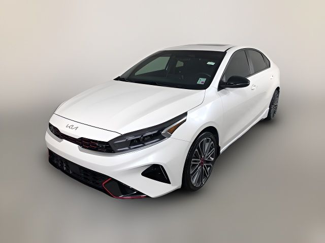 2023 Kia Forte GT