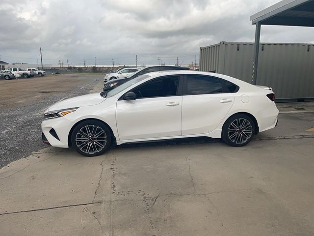 2023 Kia Forte GT