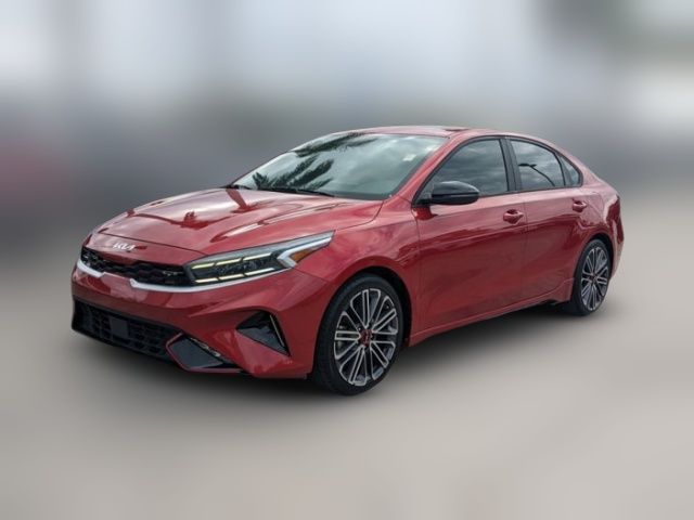 2023 Kia Forte GT