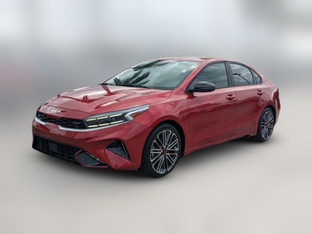 2023 Kia Forte GT