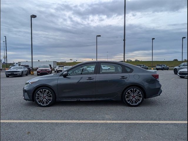 2023 Kia Forte GT