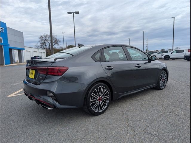 2023 Kia Forte GT