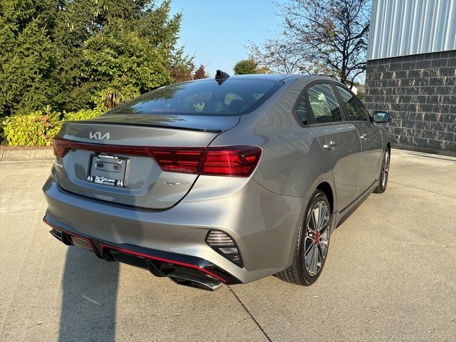 2023 Kia Forte GT