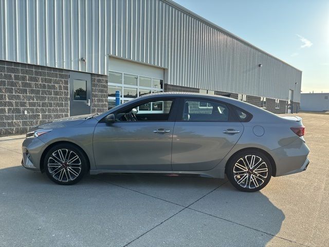 2023 Kia Forte GT