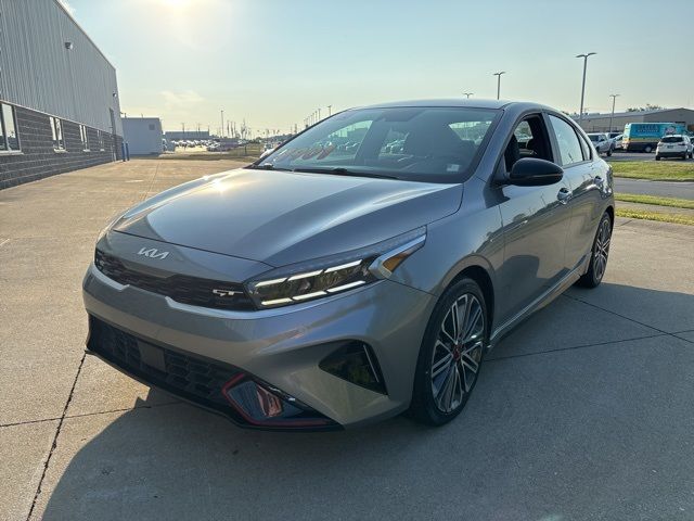 2023 Kia Forte GT