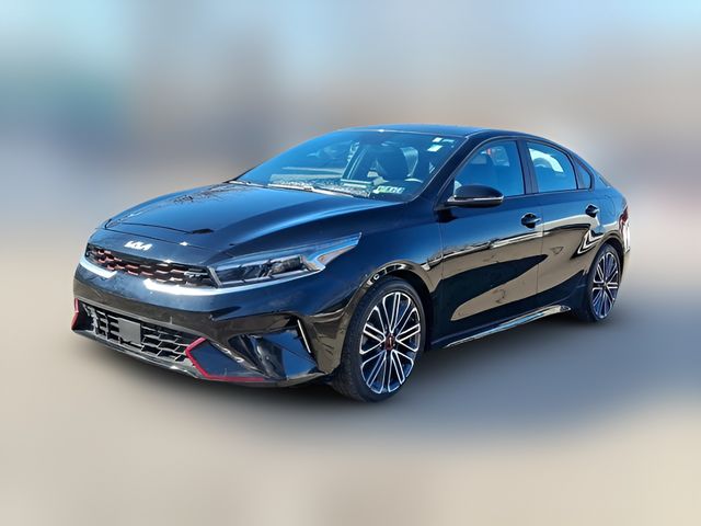 2023 Kia Forte GT
