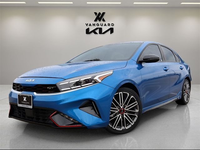 2023 Kia Forte GT