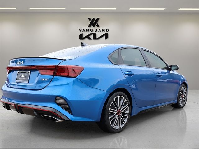 2023 Kia Forte GT