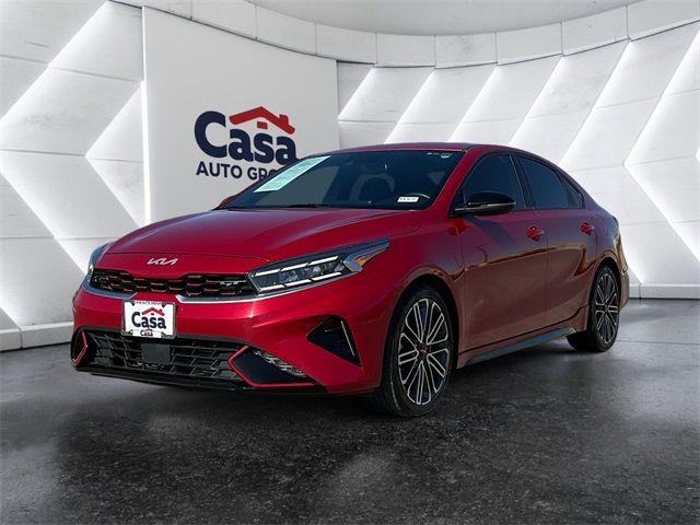 2023 Kia Forte GT