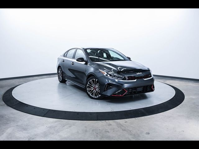 2023 Kia Forte GT