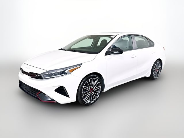 2023 Kia Forte GT