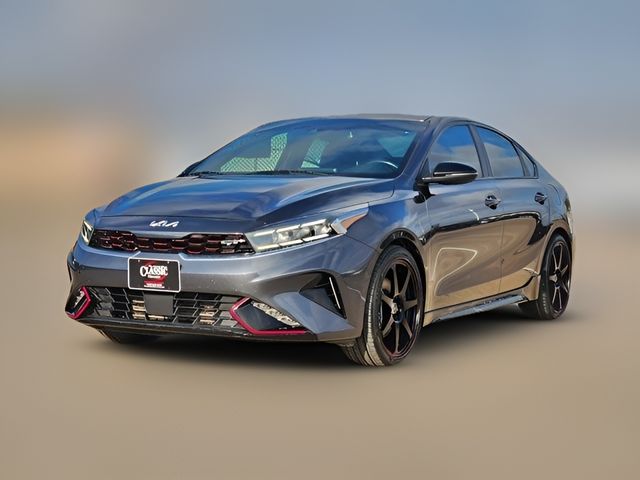 2023 Kia Forte GT