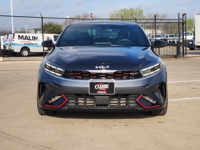 2023 Kia Forte GT