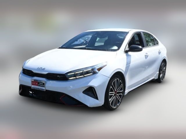 2023 Kia Forte GT