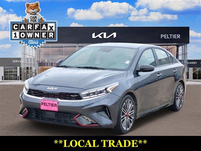 2023 Kia Forte GT