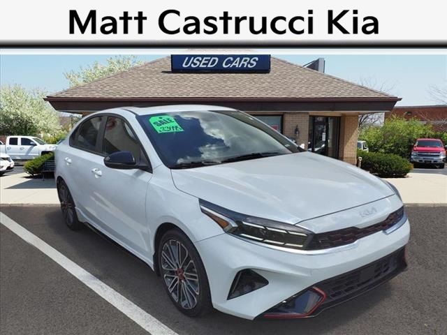 2023 Kia Forte GT