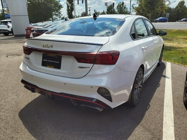 2023 Kia Forte GT