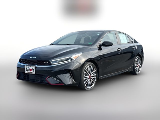 2023 Kia Forte GT