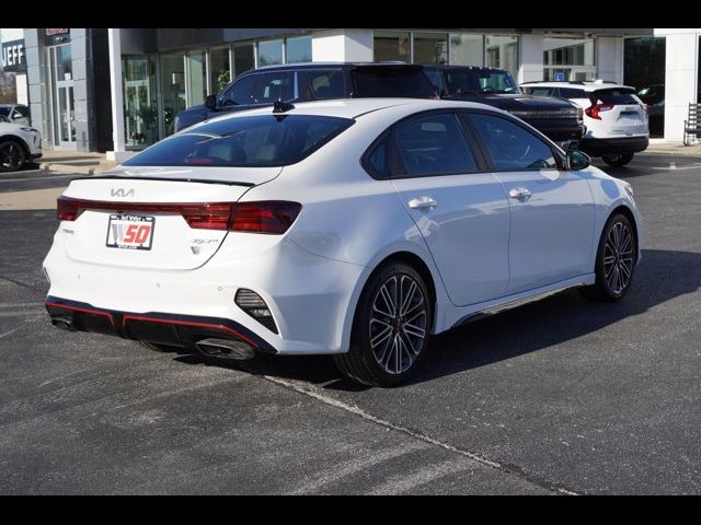 2023 Kia Forte GT