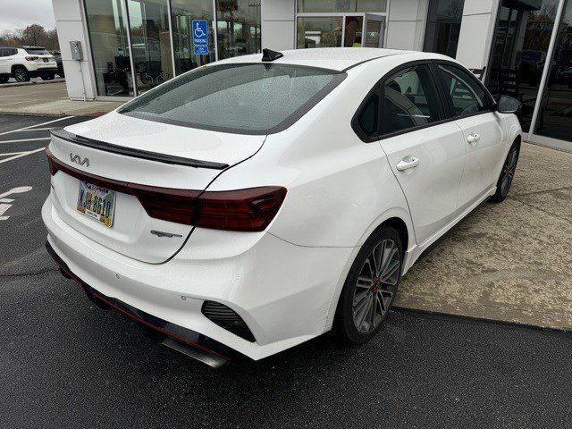 2023 Kia Forte GT