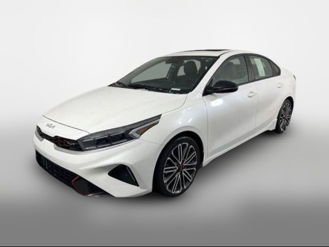 2023 Kia Forte GT