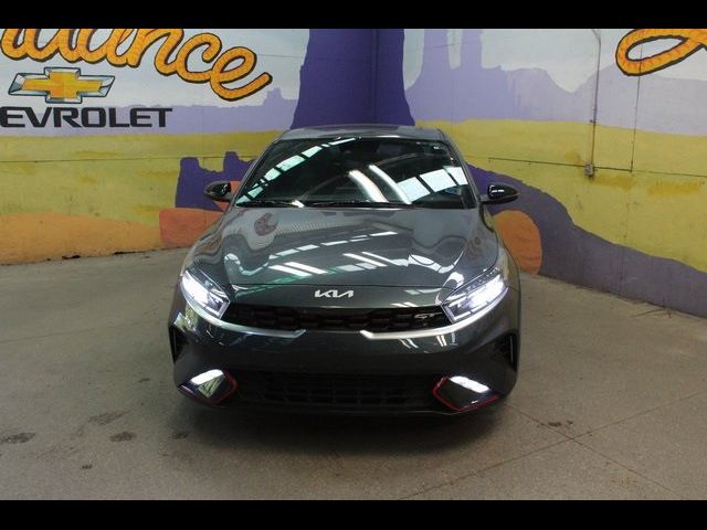 2023 Kia Forte GT