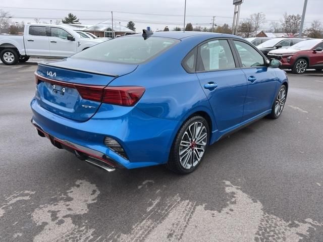 2023 Kia Forte GT