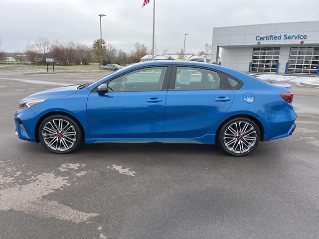 2023 Kia Forte GT