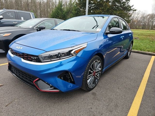 2023 Kia Forte GT