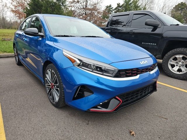 2023 Kia Forte GT