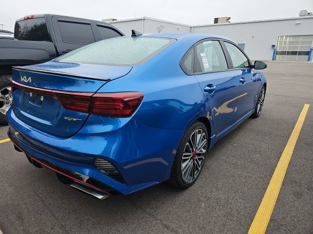 2023 Kia Forte GT