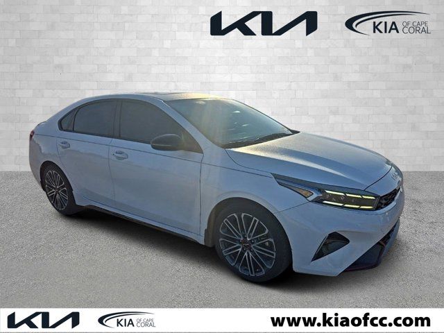 2023 Kia Forte GT