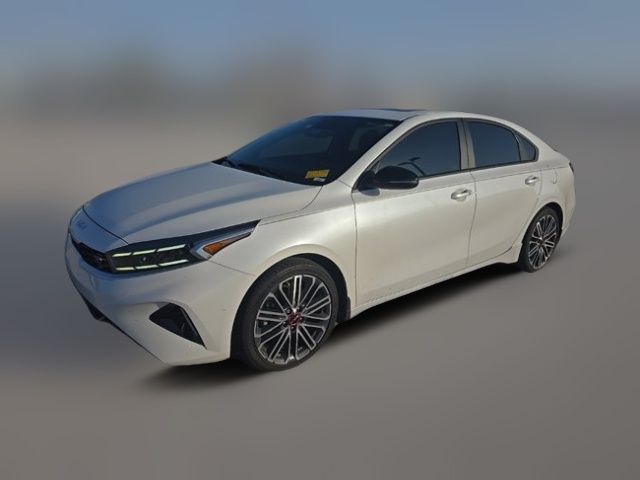 2023 Kia Forte GT