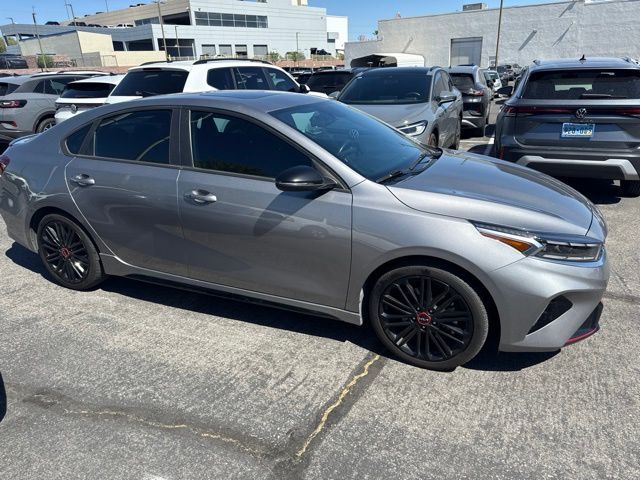 2023 Kia Forte GT