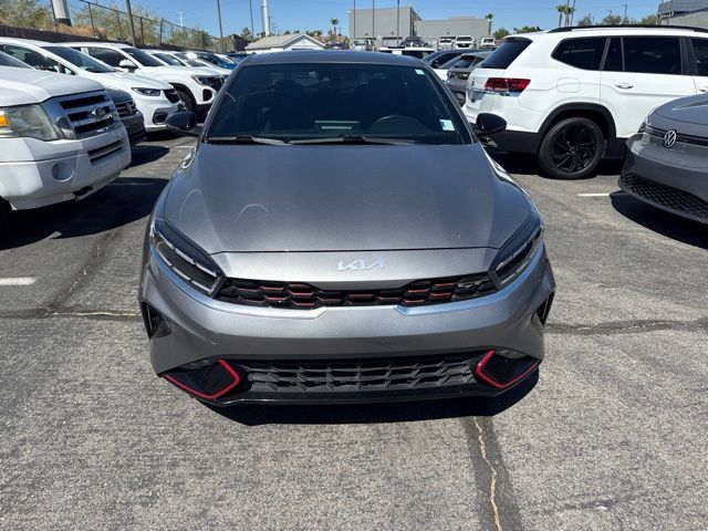 2023 Kia Forte GT
