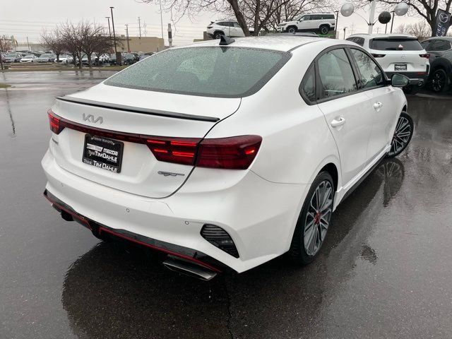 2023 Kia Forte GT