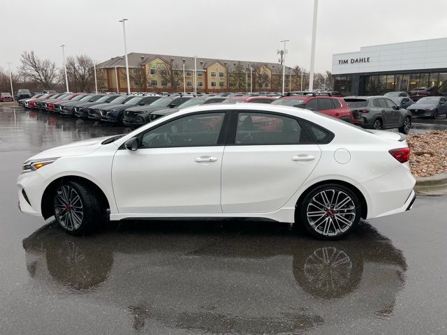 2023 Kia Forte GT