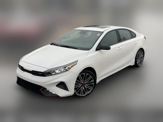 2023 Kia Forte GT