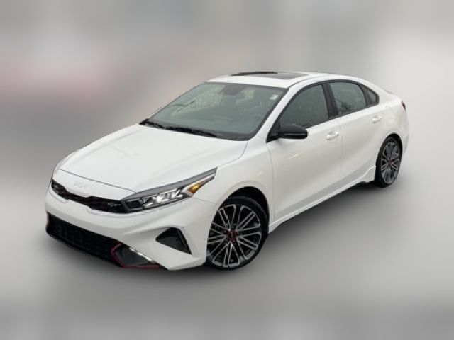 2023 Kia Forte GT